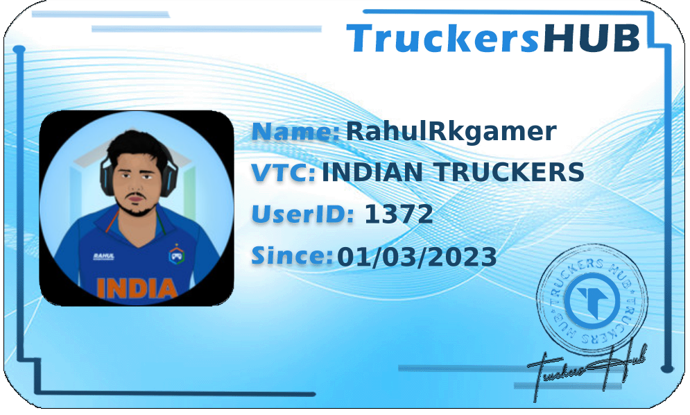 RahulRkgamer License