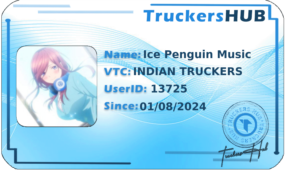 Ice Penguin Music License