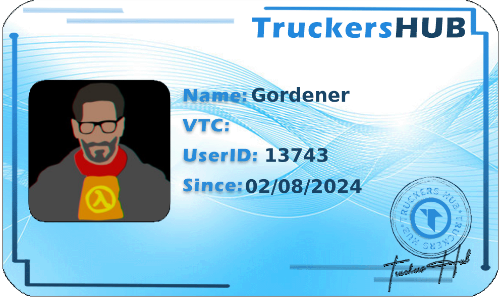 Gordener License