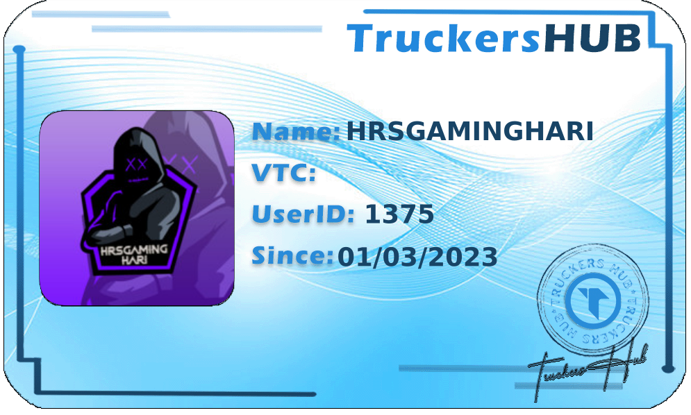 HRSGAMINGHARI License