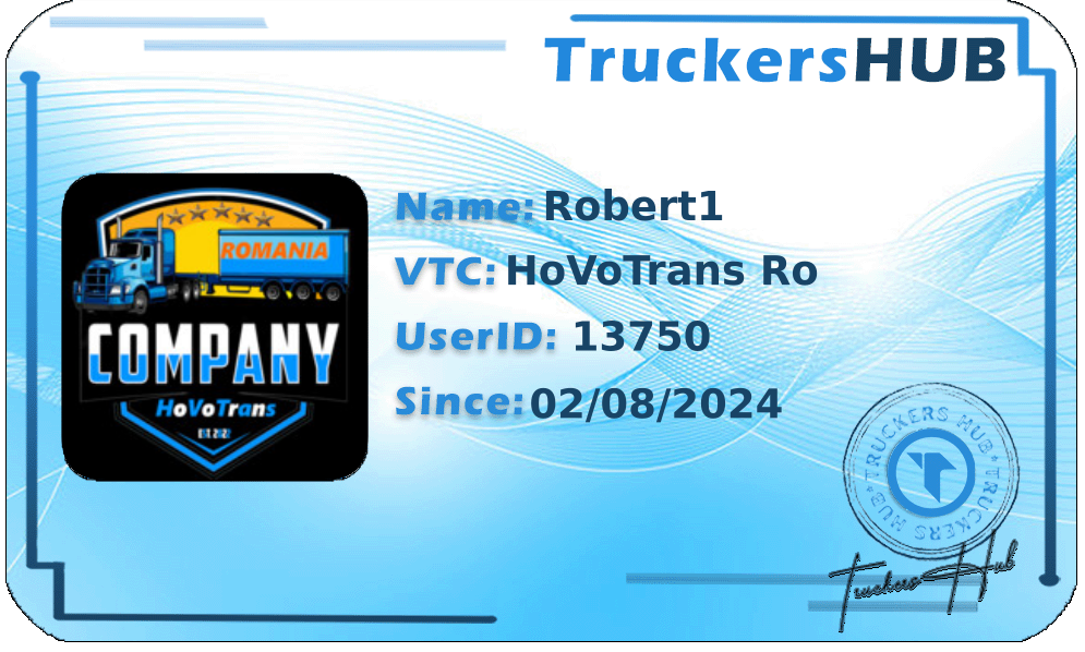 Robert1 License