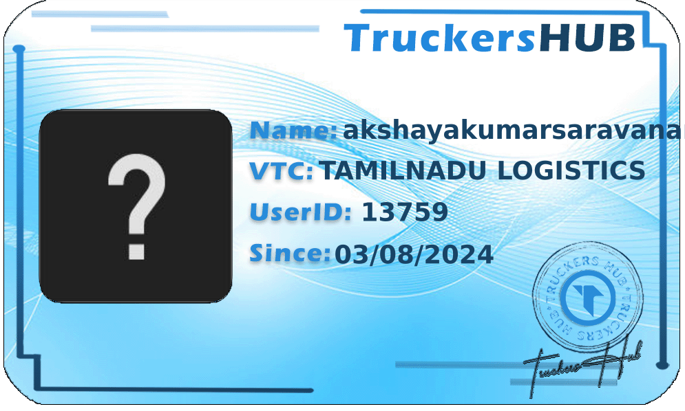 akshayakumarsaravanan License