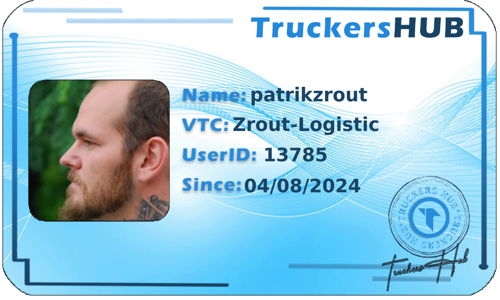 patrikzrout License