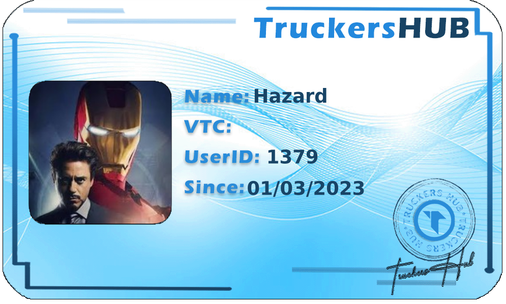 Hazard License