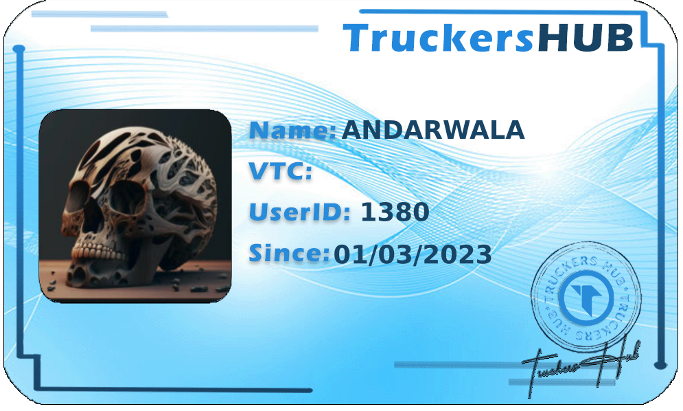 ANDARWALA License