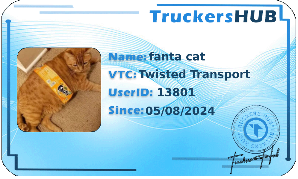 fanta cat License