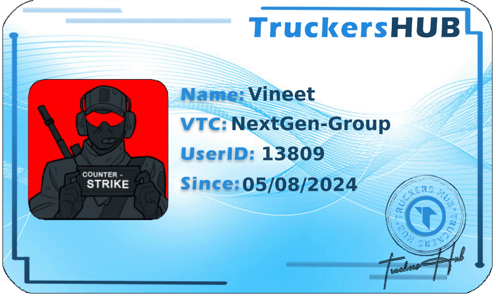 Vineet License