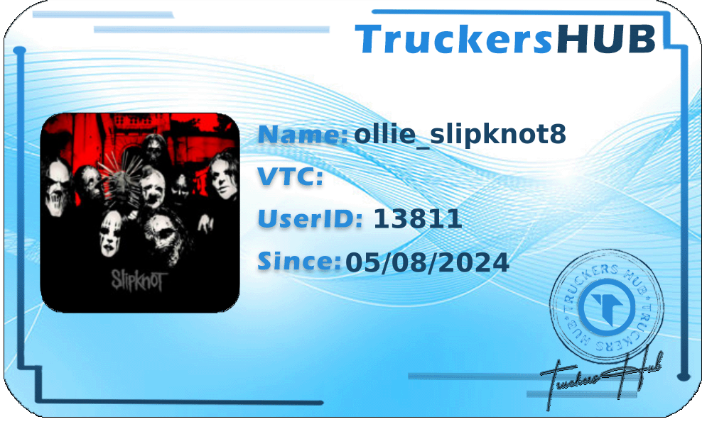 ollie_slipknot8 License