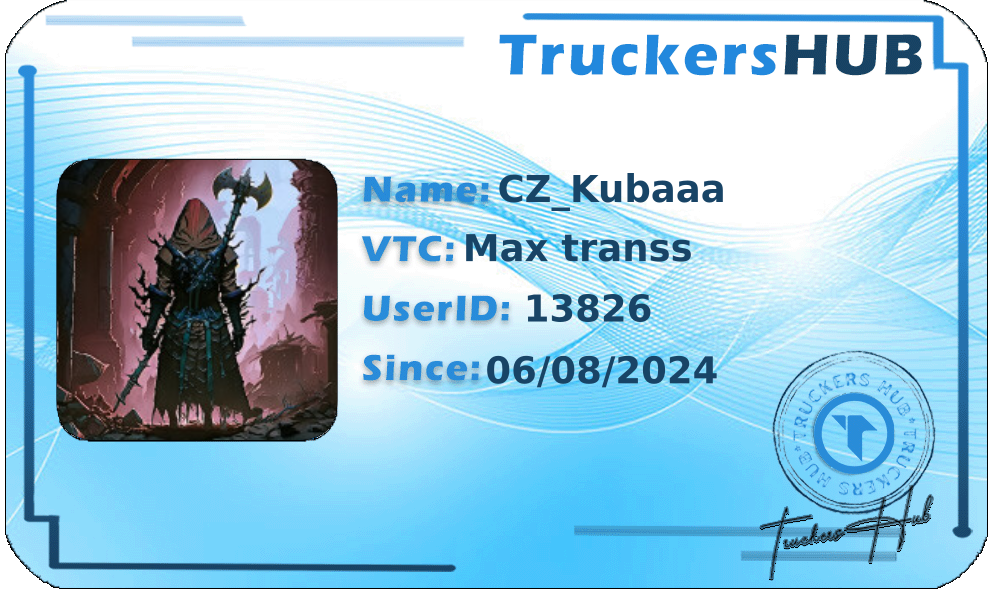 CZ_Kubaaa License