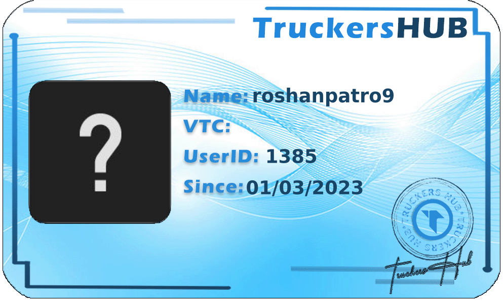 roshanpatro9 License