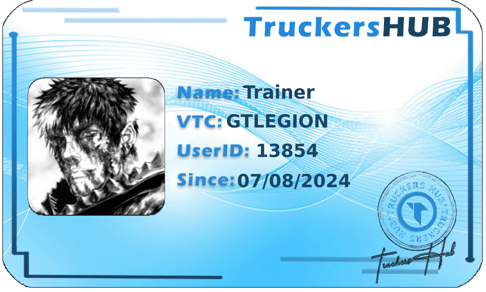 Trainer License