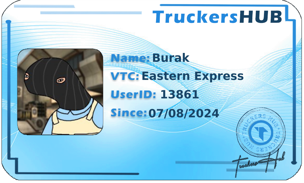 Burak License