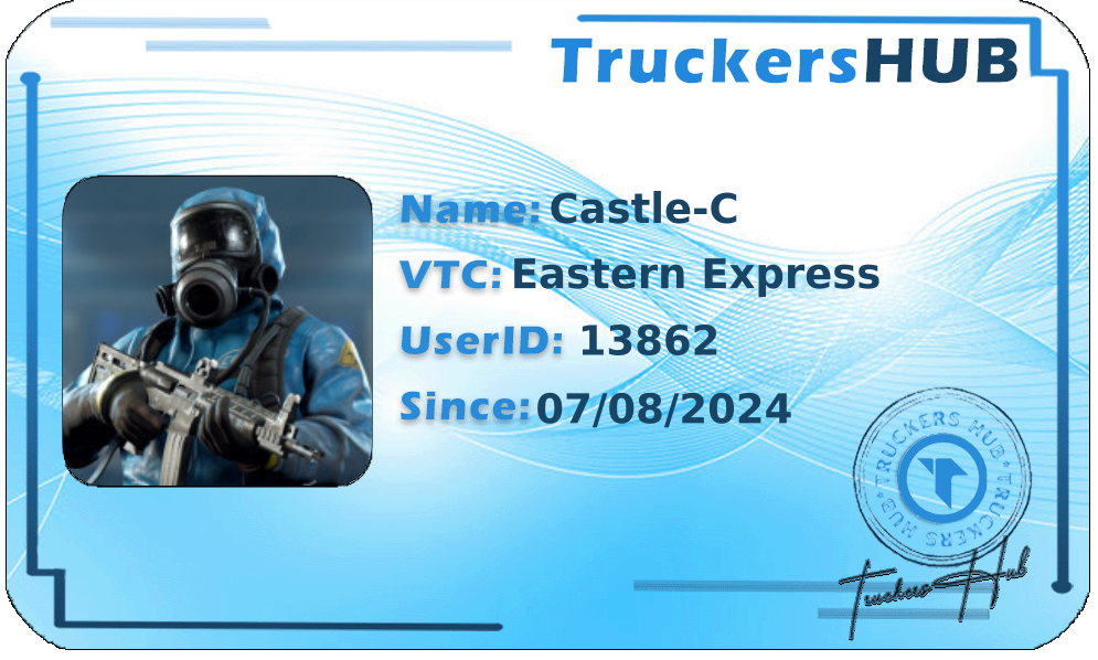 Castle-C License