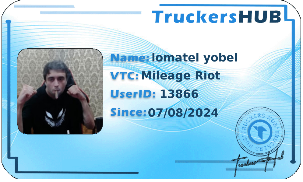 lomatel yobel License