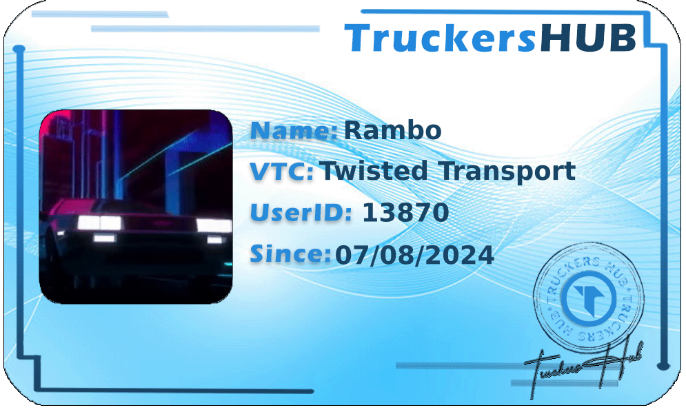 Rambo License