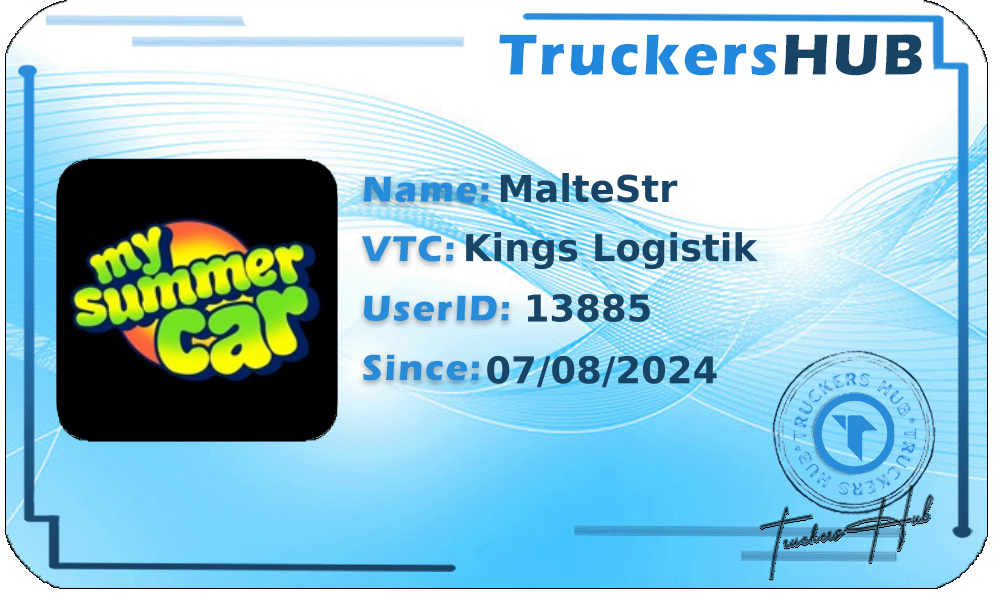 MalteStr License