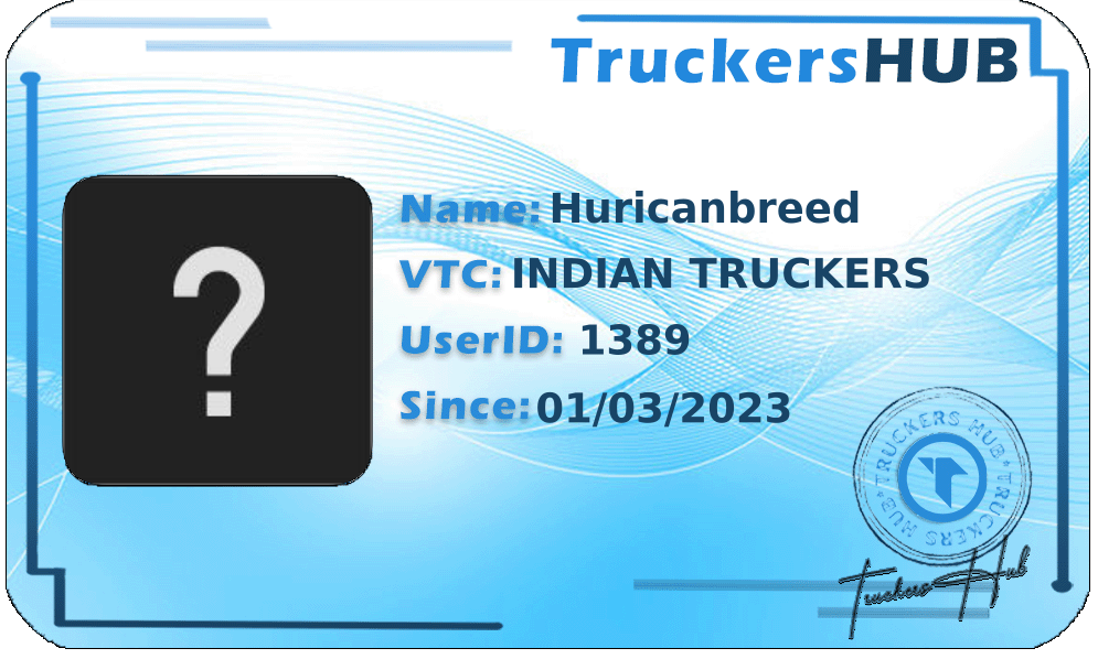 Huricanbreed License