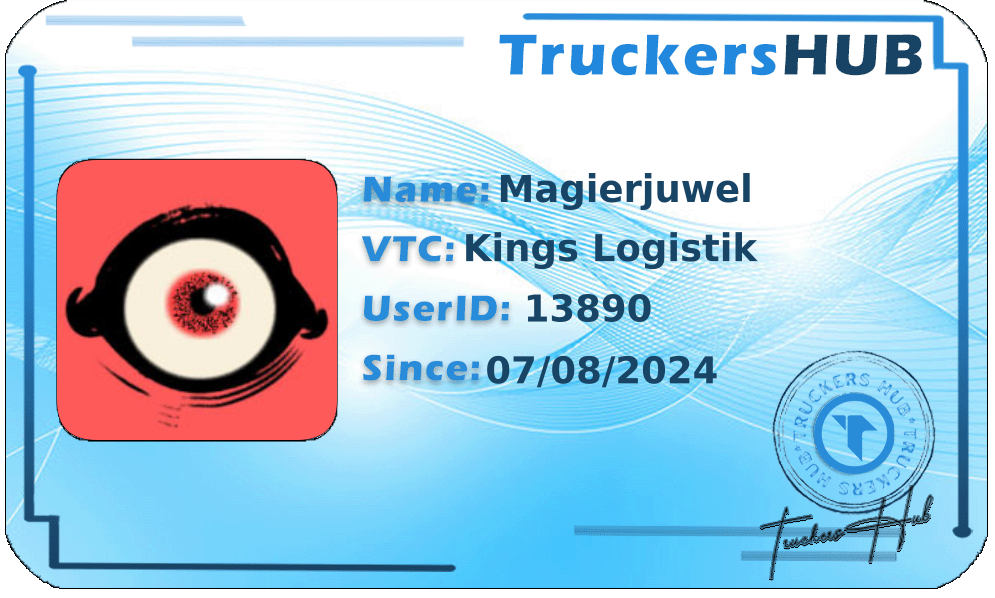 Magierjuwel License