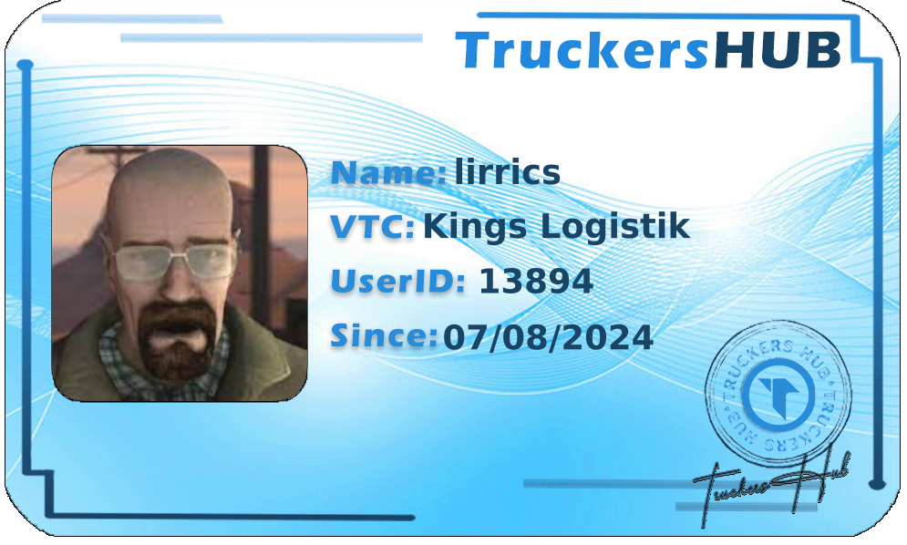 lirrics License