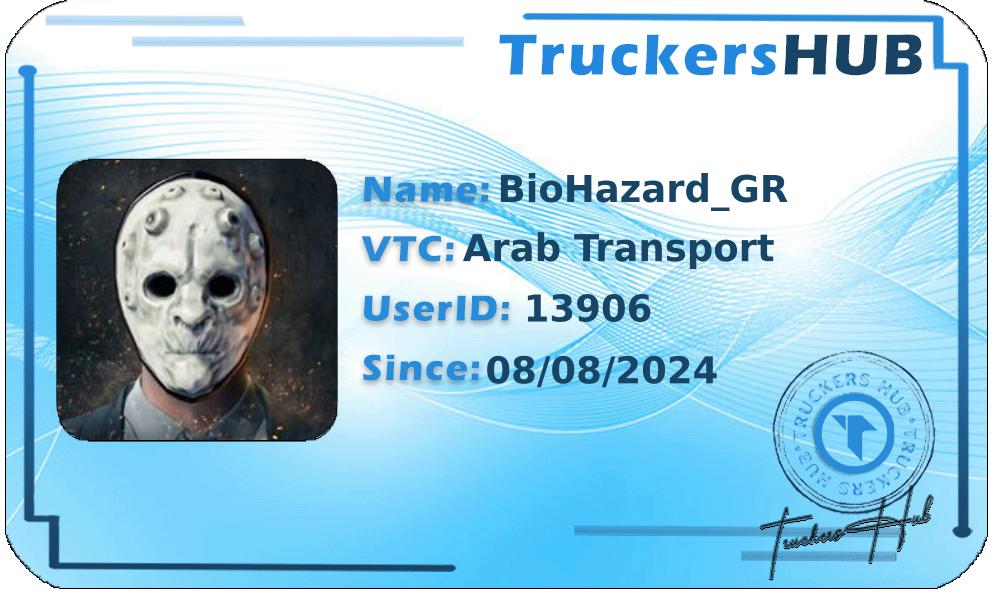 BioHazard_GR License