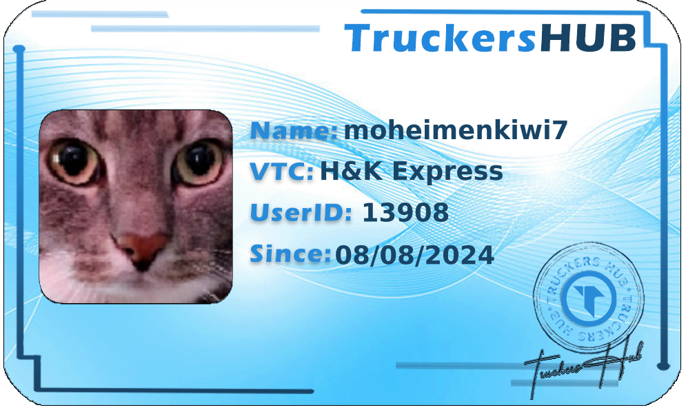 moheimenkiwi7 License