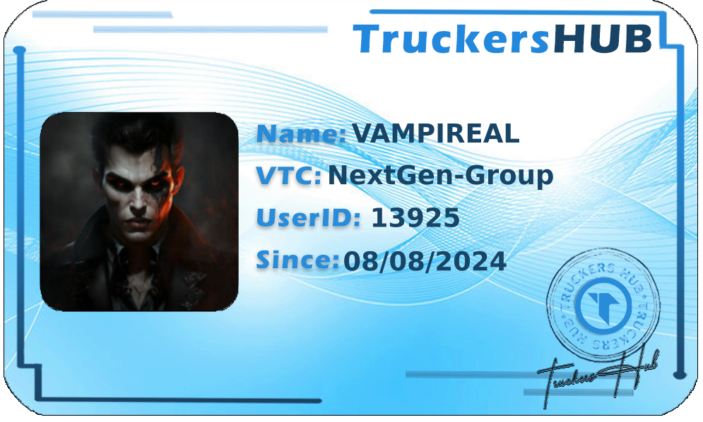 VAMPIREAL License