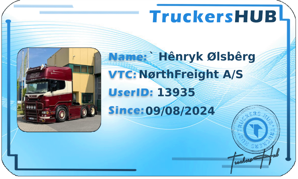 ` Hênryk Ølsbêrg License