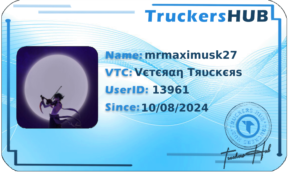 mrmaximusk27 License