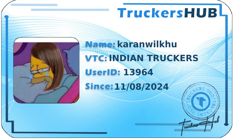 karanwilkhu License