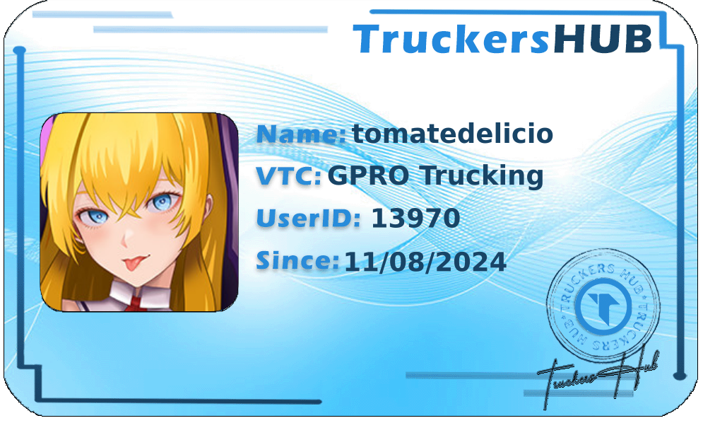 tomatedelicio License