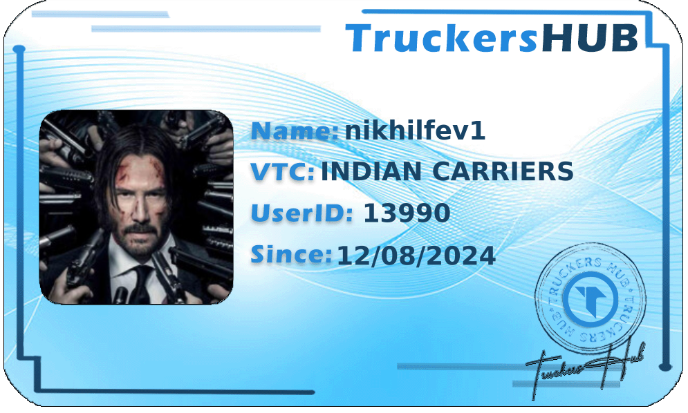 nikhilfev1 License