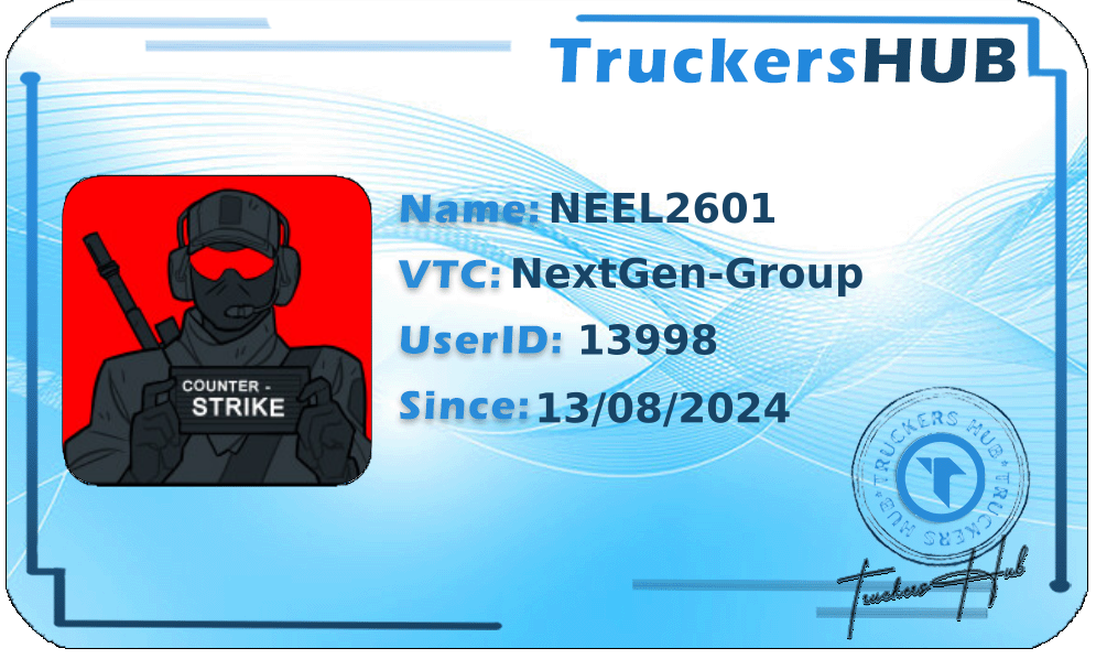 NEEL2601 License