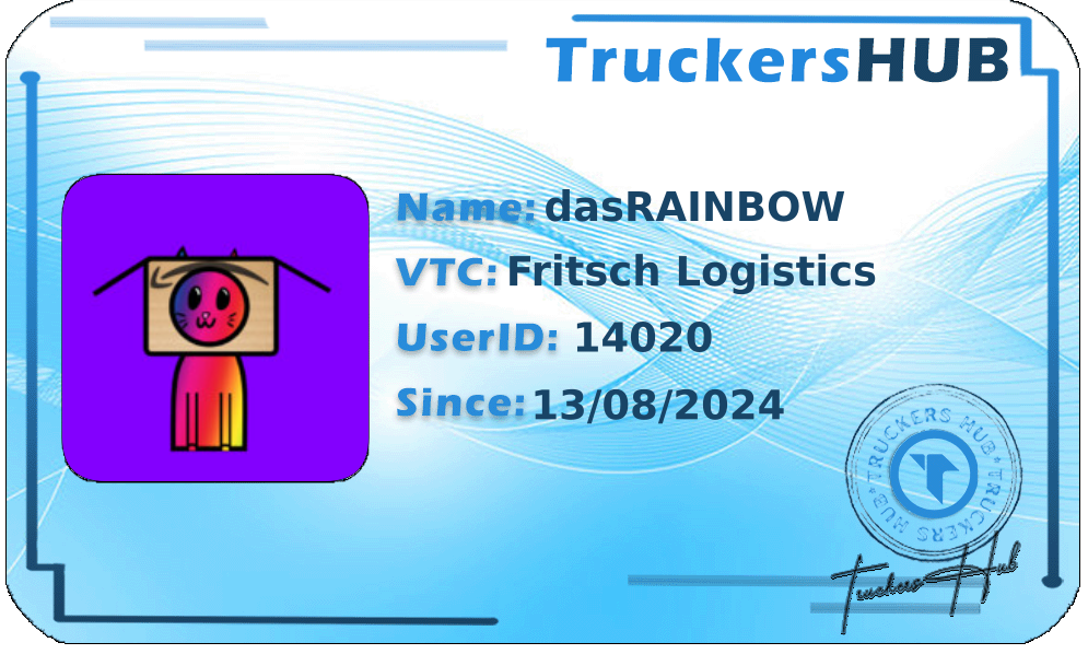 dasRAINBOW License