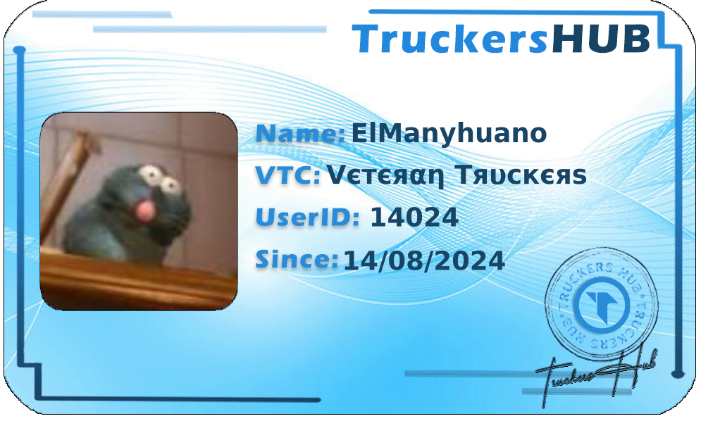 ElManyhuano License