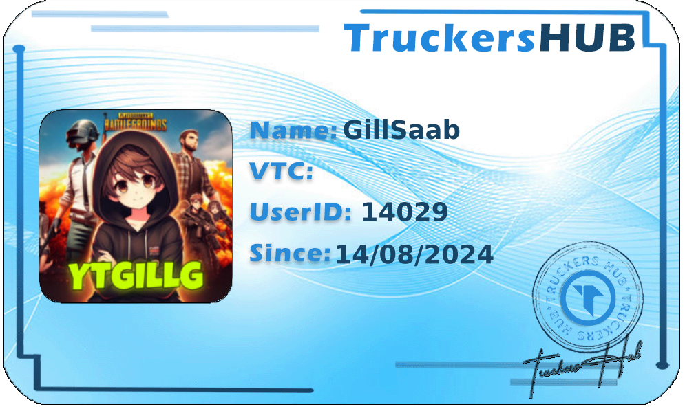 GillSaab License