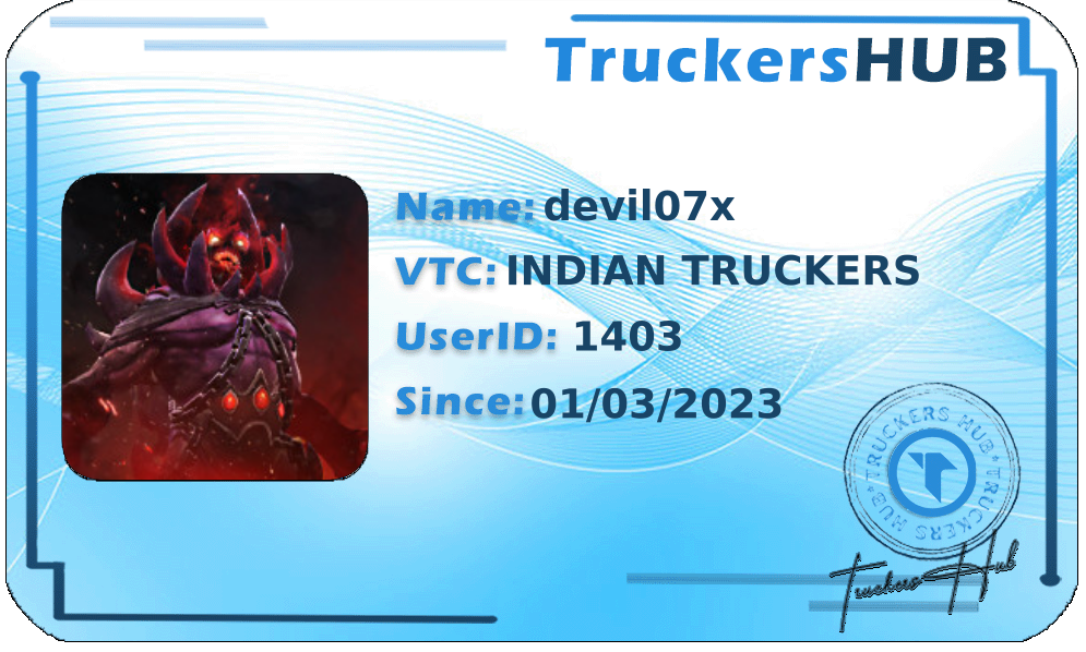 devil07x License