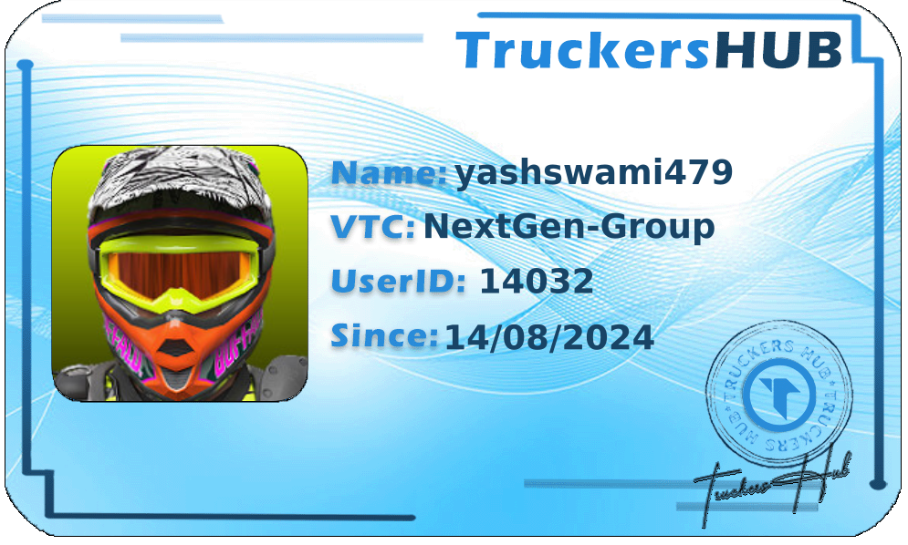 yashswami479 License