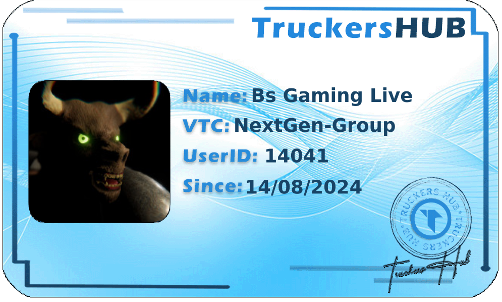 Bs Gaming Live License