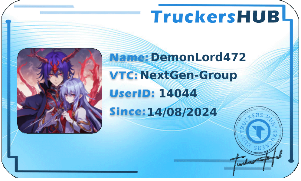 DemonLord472 License