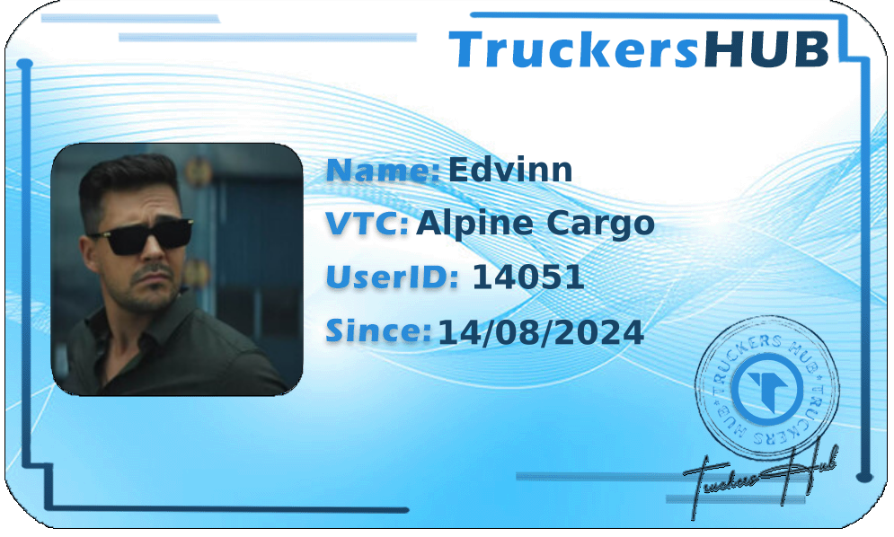 Edvinn License