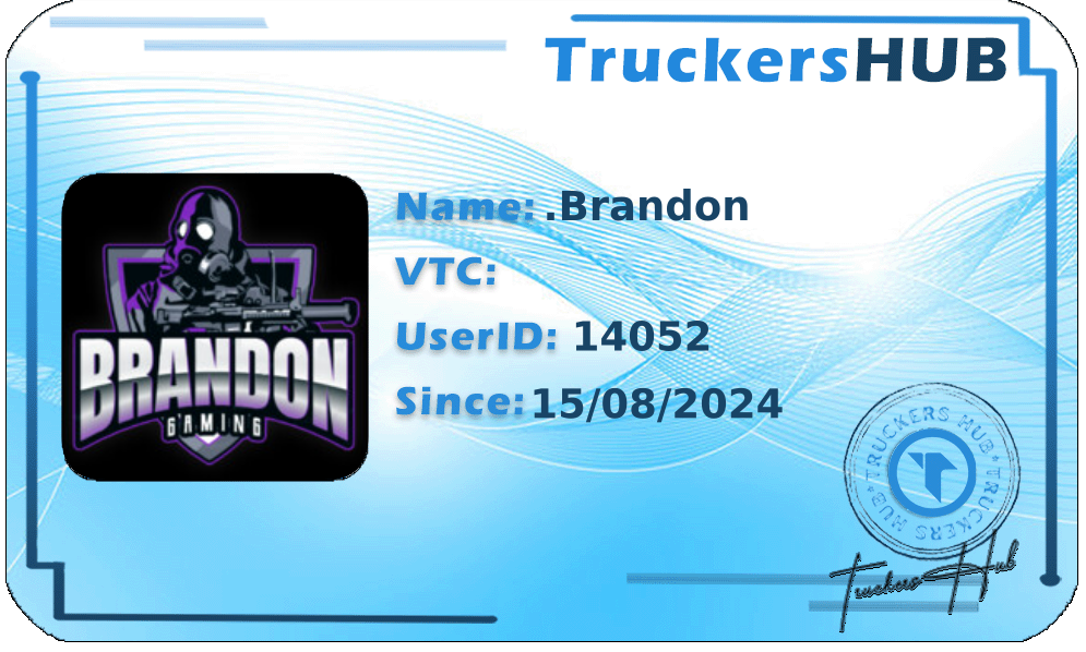 .Brandon License