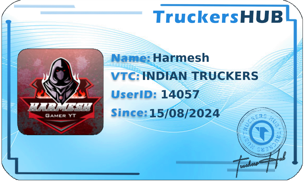 Harmesh License