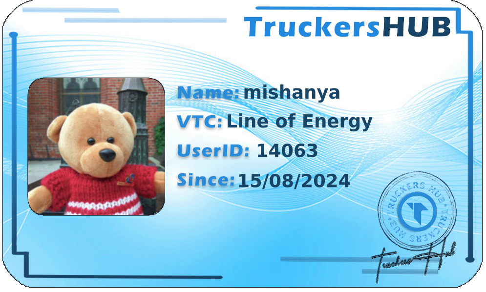 mishanya License