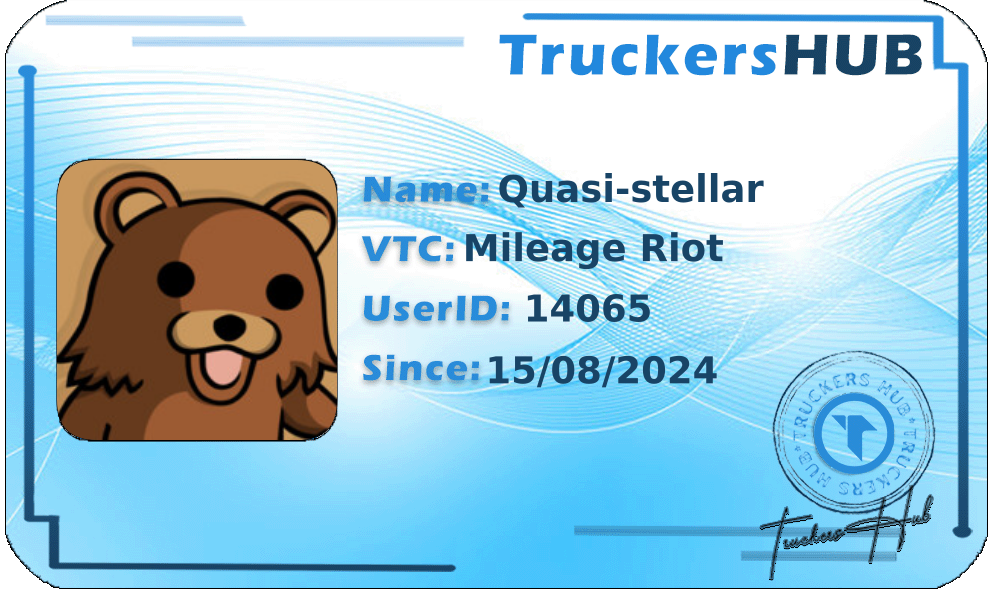 Quasi-stellar License