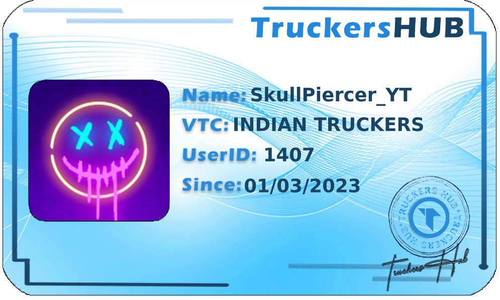 SkullPiercer_YT License