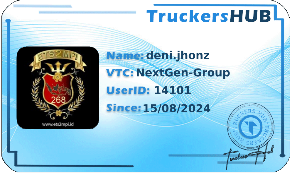 deni.jhonz License