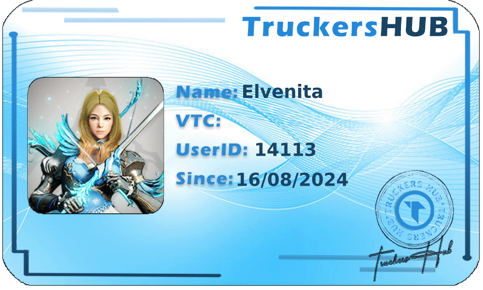 Elvenita License