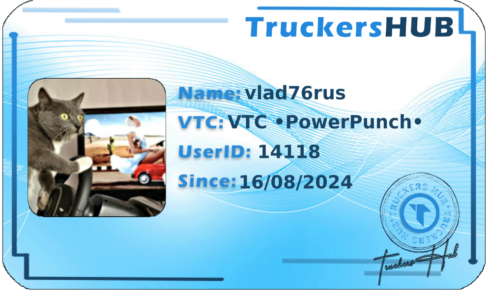 vlad76rus License