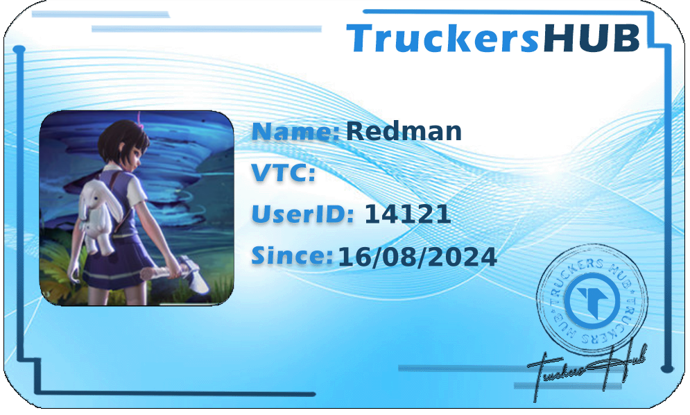 Redman License