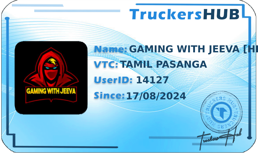 GAMING WITH JEEVA [HR] License